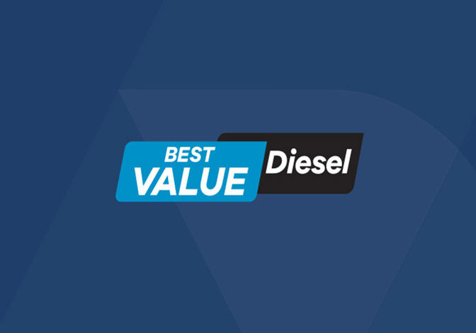 Πετρέλαιο κίνησης Best Value Diesel της AVIN