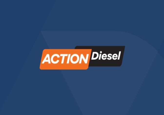 Πετρέλαιο Κίνησης Action Diesel της AVIN