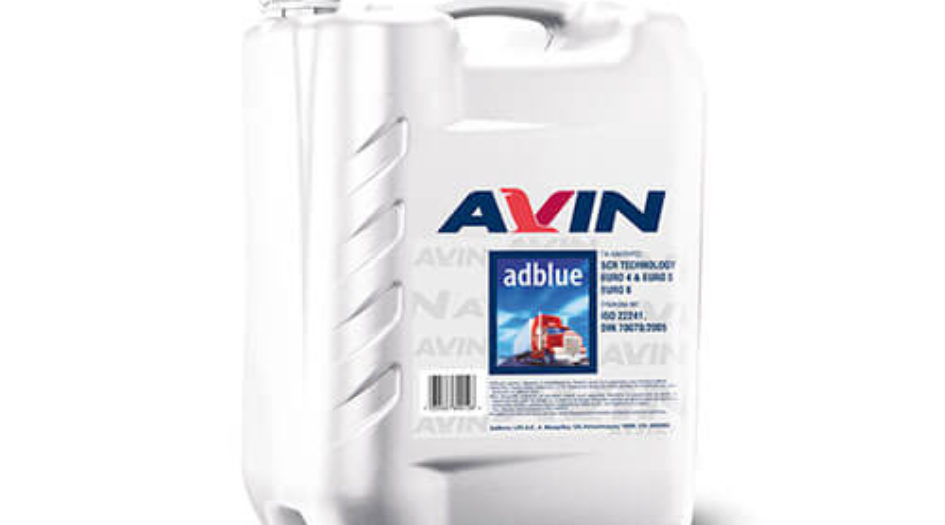 AVIN ADBLUE®