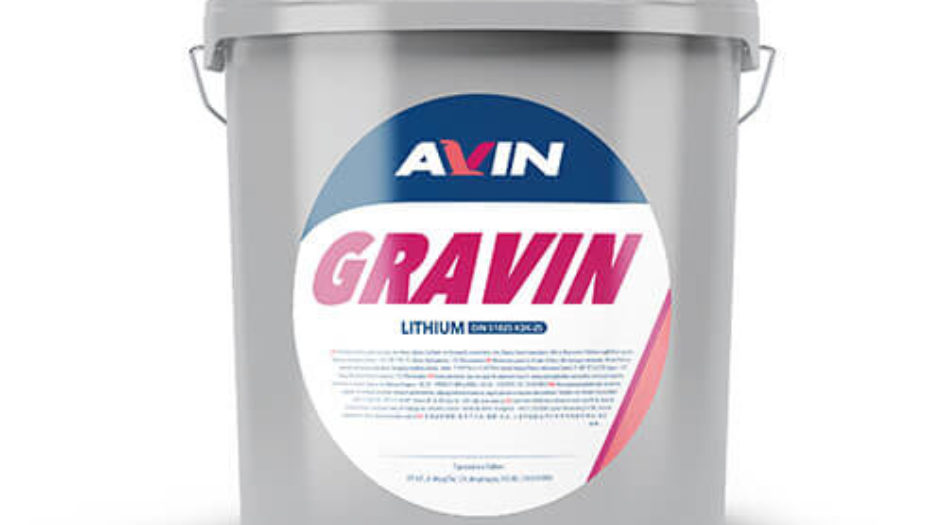 GRAVIN LITHIUM