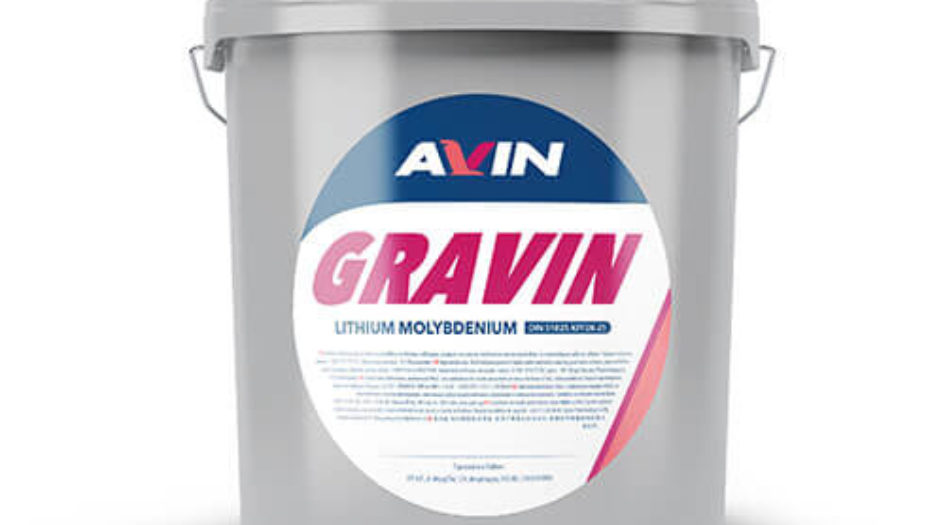 GRAVIN LITHIUM MOLYBDENUM