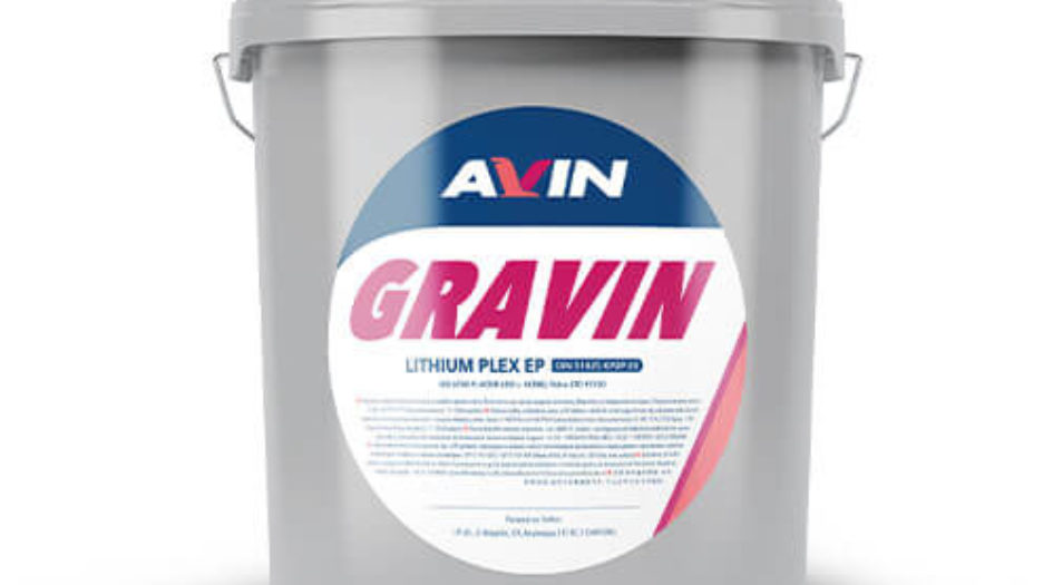 GRAVIN LITHIUM PLEX EP
