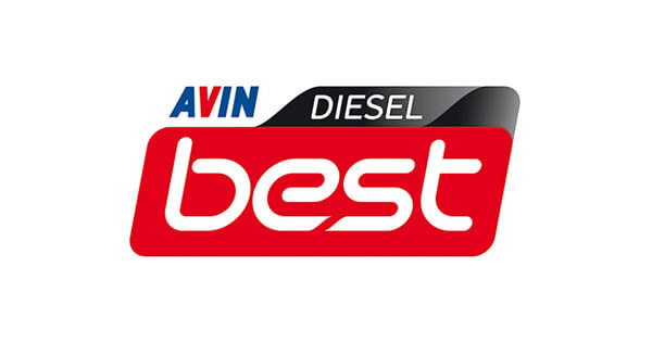 Το πρώτο λογότυπο για το πετρέλαιο κίνησης DIESEL BEST το 2006