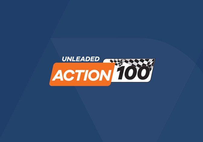 Unleaded petrol Action 100 by AVIN