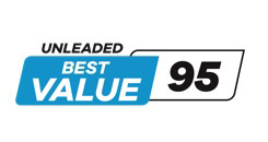 Unleaded Best Value 95 by AVIN