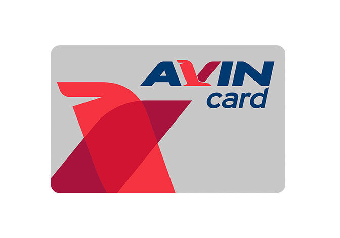 The Avin Card for your corporate fleet