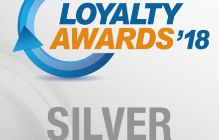 Η AVIN απέσπασε το βραβείο SILVER στα βραβεία Loyalty Awards 2018